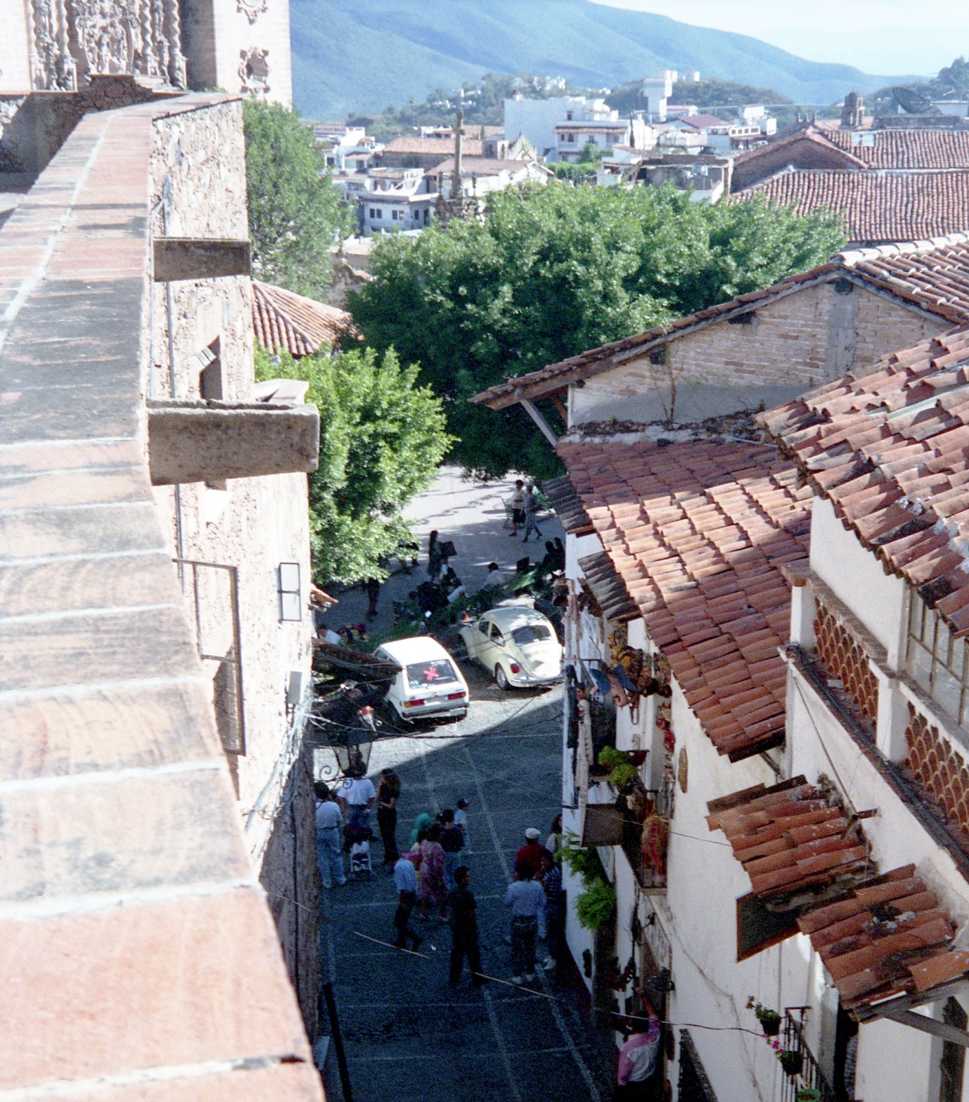 19961130 003   Taxco Aqua Escondido   Mexico Film 06 Fnr 015